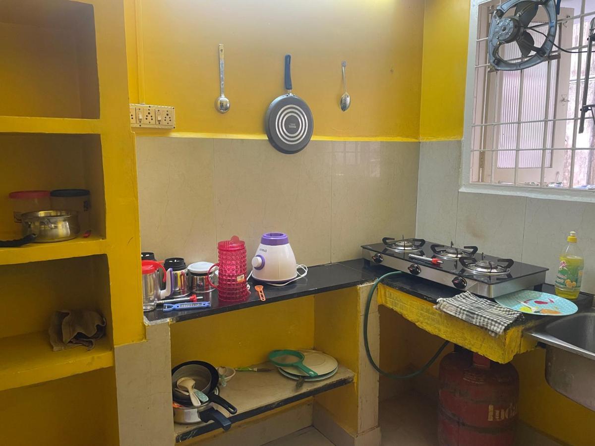 In Ground Floor Apartment